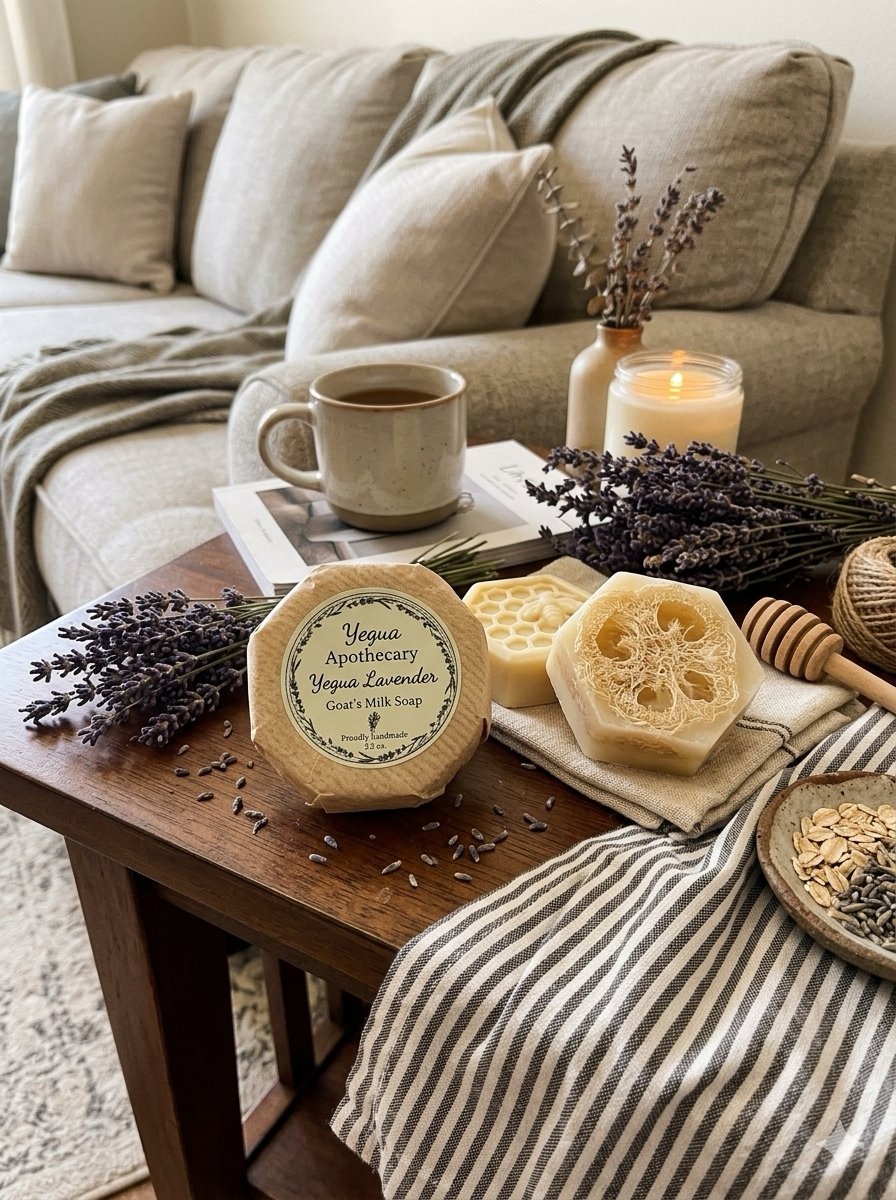 Yegua Lavender Soap - Image 2