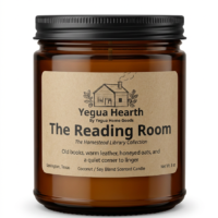 The Reading Room Candle
